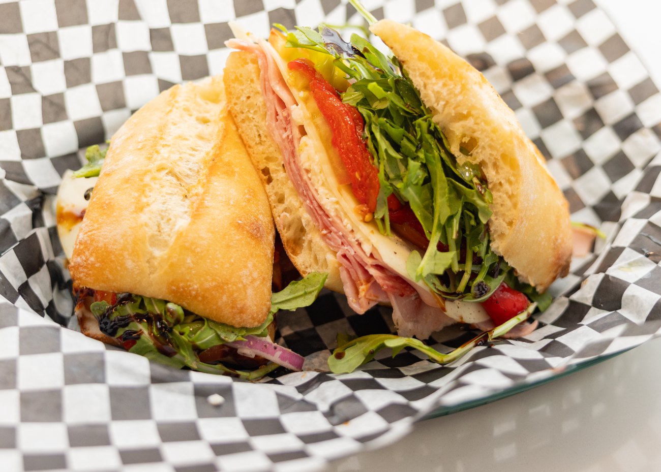 Loaded Casa Special sandwich