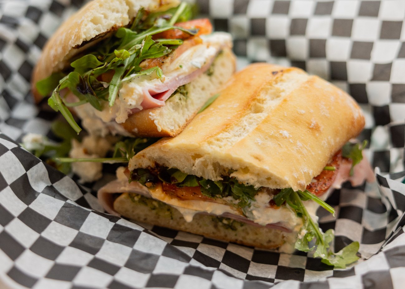 The T-Belly sandwich